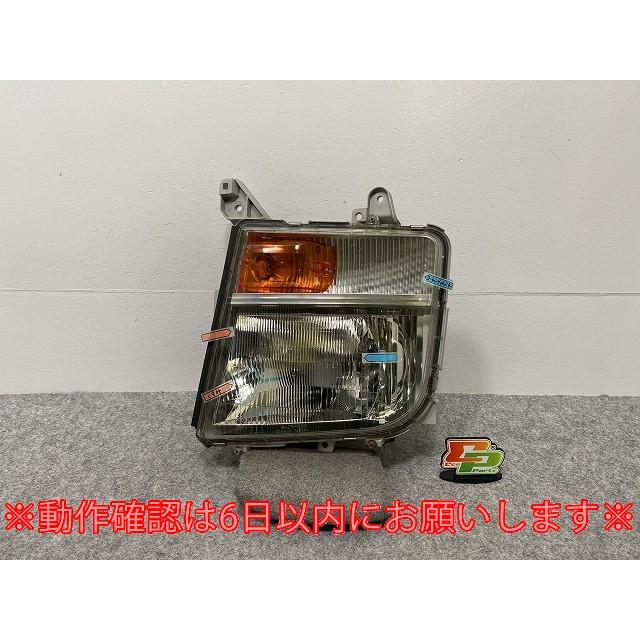 ファイター 2005年? 4t 純正 左 ヘッドライト/ランプ ハロゲン