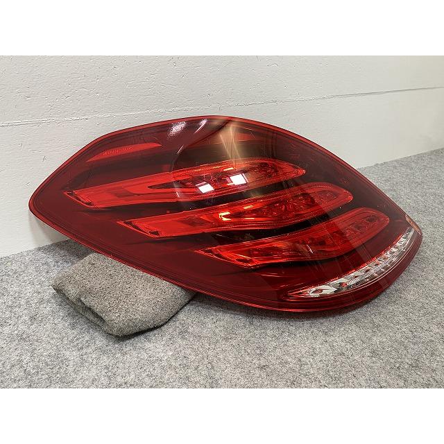 Sクラス W222 純正 前期 左 テールランプ/ライト/レンズ LED A2229065401 メルセデスベンツ(143205) : エコ ...