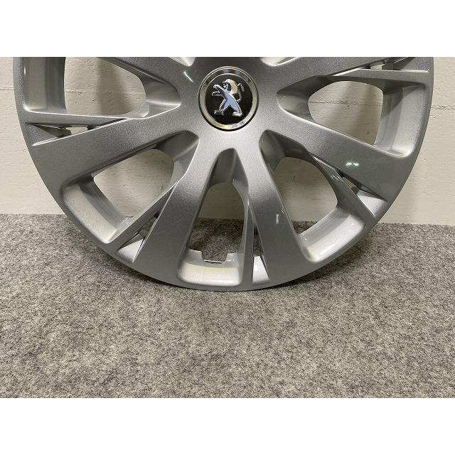 新品!208 純正 ホイールキャップ 15インチ 9808491477 98084914TW