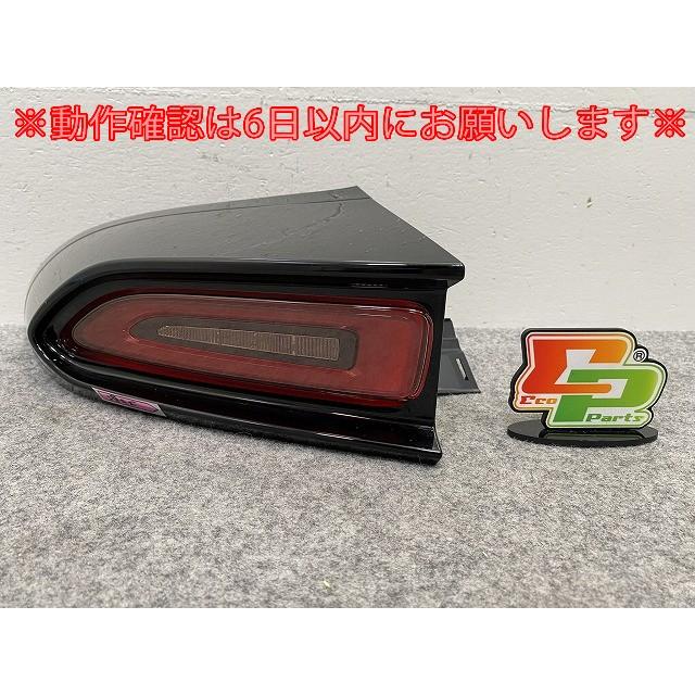 クラウン スポーツ AZSH36W 純正 左 テールランプ/ライト/レンズ LED