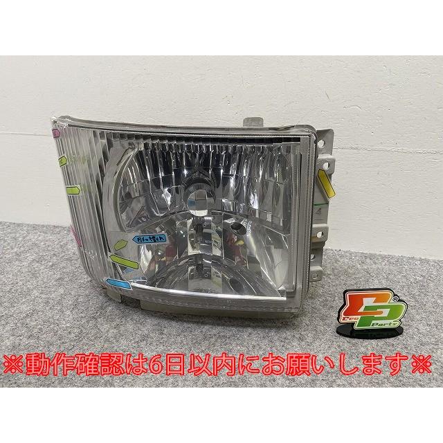 エルフ/フォワード/ギガ 純正 右 ヘッドライト/ランプ キセノン HID