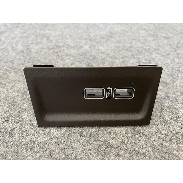 新車取り外し!N-BOX NBOX Nボックス JF3/JF4 純正 オーディオパネル
