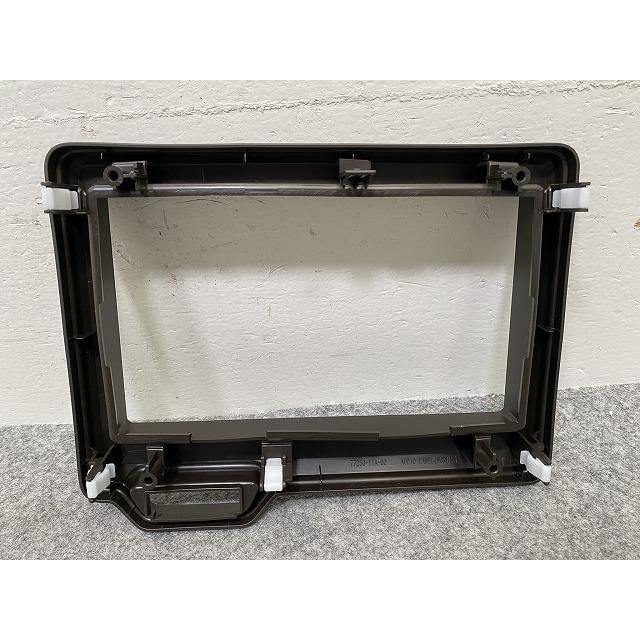 新車取り外し!N-BOX NBOX Nボックス JF3/JF4 純正 オーディオパネル