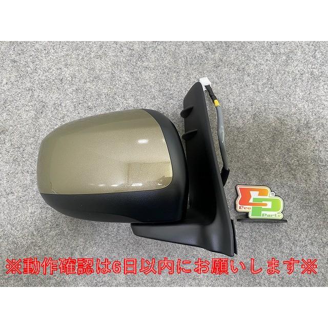 新品!ウェイク LA700S/LA710S 右 ドアミラー 7線 87910-B2F11