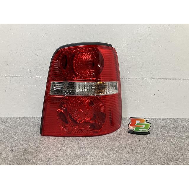 フォルクスワーゲン VW トゥーラン 1T系 純正 右 テールランプ 新品!トゥーラン 1T系 純正 右 テールランプ/ライト/レンズ ハロゲン