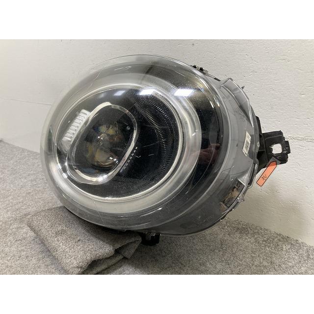 ミニ F54/F55/F56/F57 純正 後期 右 ヘッドライト/ランプ LED VALEO