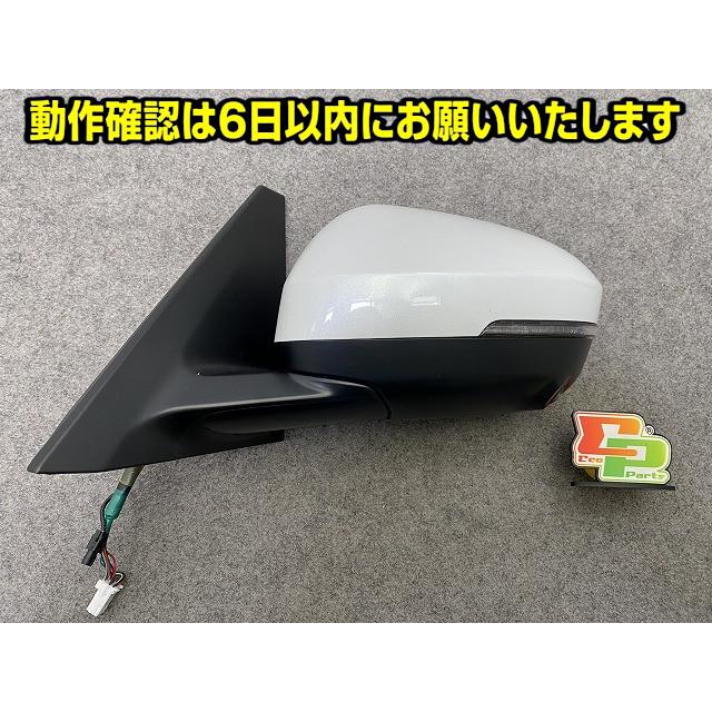 セレナ C28/NC28/FC28/FNC28/GC28/GFC28 純正 左 ドアミラー レンズ 10 