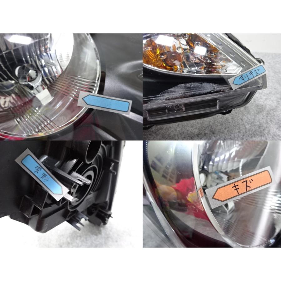 車 フリード ヘッドライト KOITO 100-22838 キセノン HID