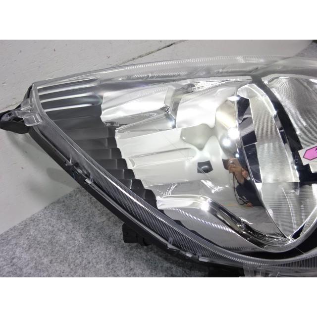 ミラージュ A03A/A05A 右ヘッドライト/ランプ ハロゲン レベライザー