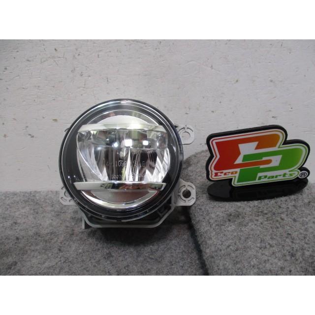 美品! タント LA600S/LA610S 純正 左フォグランプ/ライト/レンズ KOITO