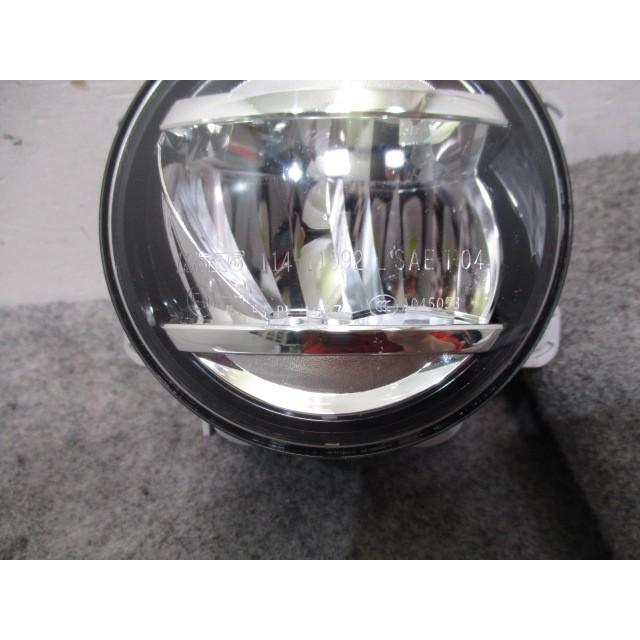 美品! タント LA600S/LA610S 純正 左フォグランプ/ライト/レンズ KOITO