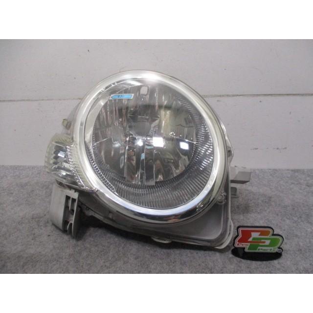 シエンタ NCP81G/NCP85G 右ヘッドライト/ランプ ハロゲン レベライザー