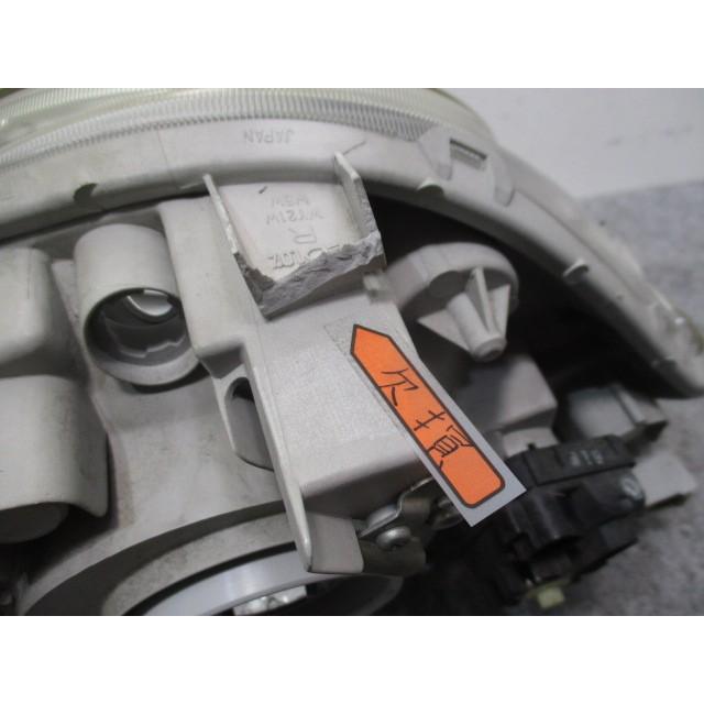 シエンタ NCP81G/NCP85G 右ヘッドライト/ランプ ハロゲン レベライザー