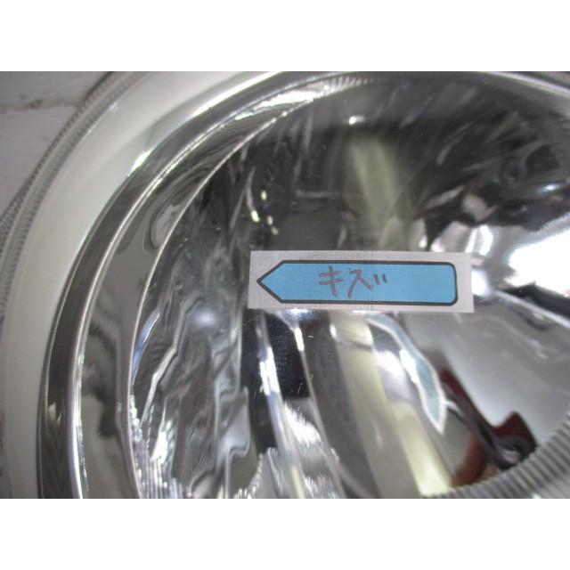 シエンタ NCP81G/NCP85G 右ヘッドライト/ランプ ハロゲン レベライザー