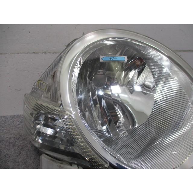 シエンタ NCP81G/NCP85G 右ヘッドライト/ランプ ハロゲン レベライザー