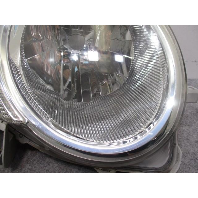 シエンタ NCP81G/NCP85G 右ヘッドライト/ランプ ハロゲン レベライザー