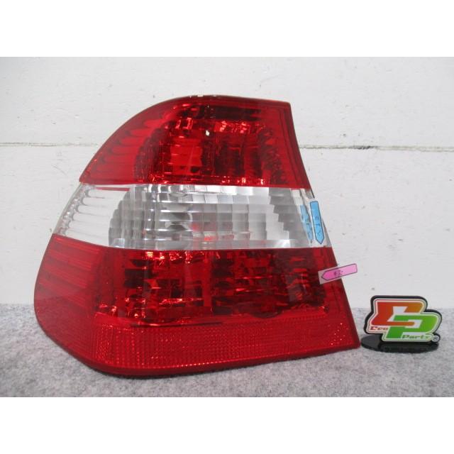 新品! E46 3シリーズ 後期 BMW 左テールランプ/ライト/レンズ DEPO製