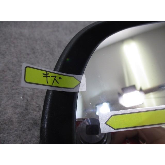 ノート E12 後期 左ドアミラー/サイドミラー 5線 2037 5001 日産(95249 