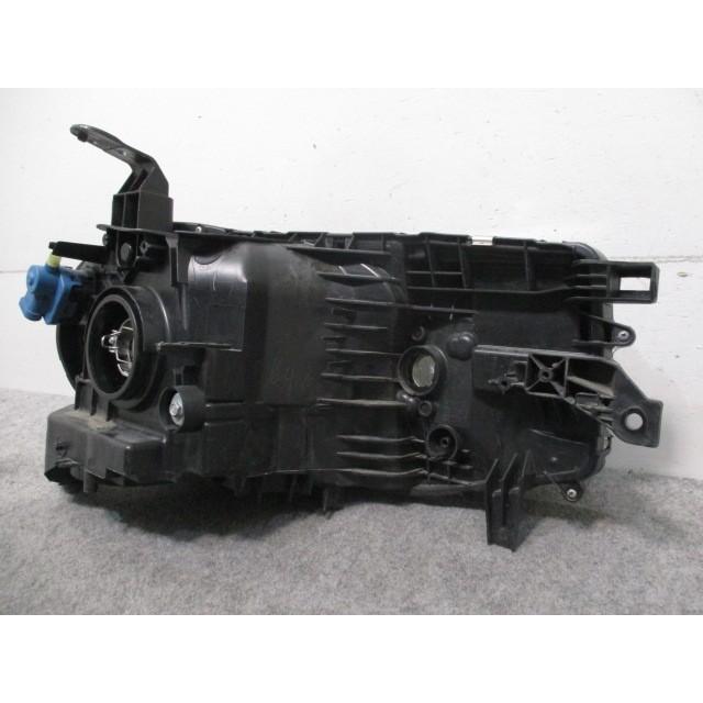 キューブ Z12/NZ12 左ヘッドライト/ランプ ハロゲン STANLEY