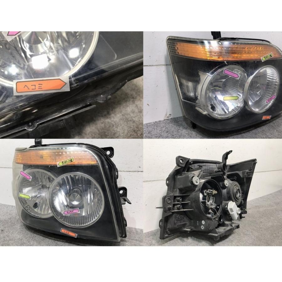 アトレーワゴン S320G/S330G 右ヘッドライト/ランプ キセノン KOITO