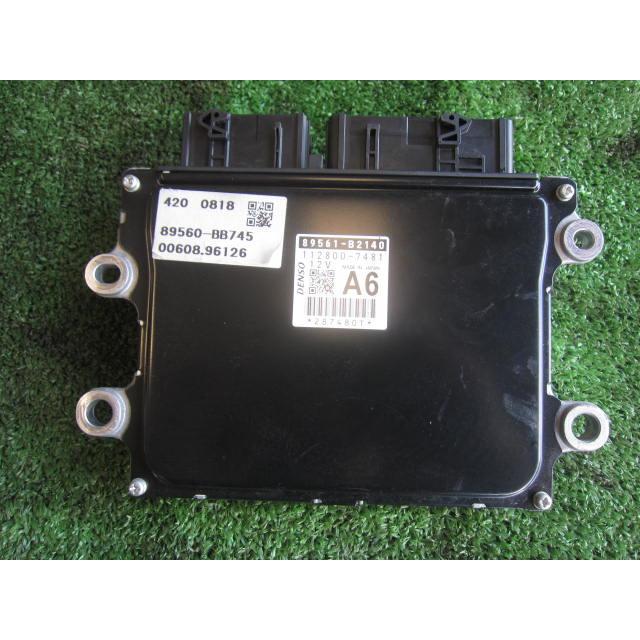 タント 6BA-LA650S エンジンコンピューター 89560-BB745 : エコパーツ 