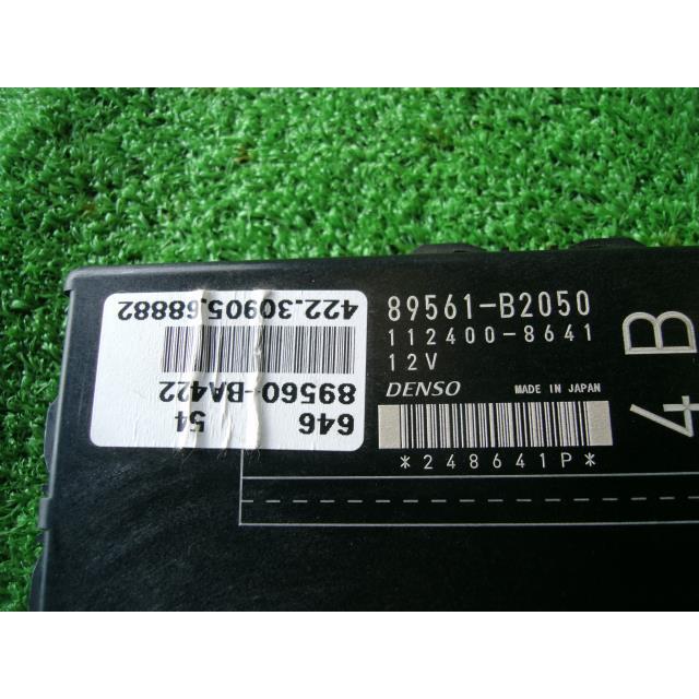 ムーヴ DBA-LA100S エンジンコンピューター 89560-BA422 : エコパーツ