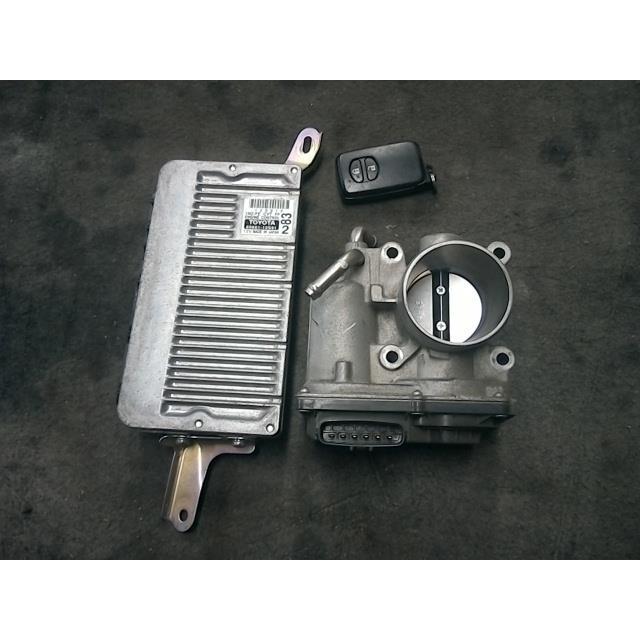 カローラフィールダー DBA-NZE161G スロットルボディ 22030-21040 