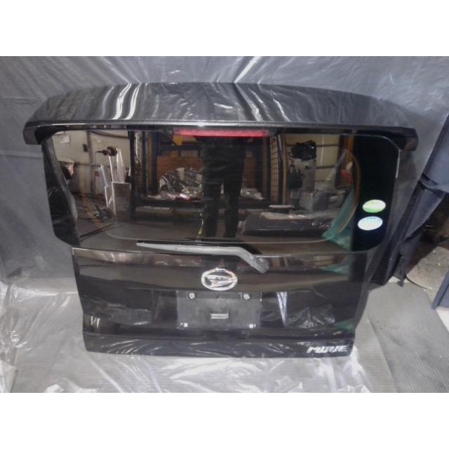 ムーヴ DBA-LA150S バックドアASSY L CVT 67005-B2G20-B0 X07