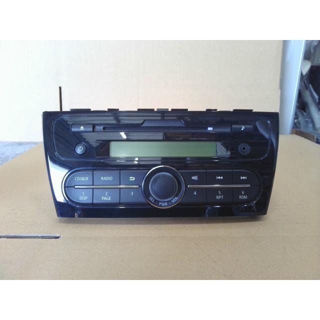 ミラージュ 純正 MZ594841 ジャンク オーディオ : くるま生活応援隊