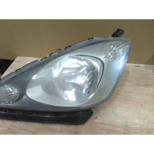 フィット DBA-GE8 左ヘッドランプASSY D-20 ヘットライト ヘッド
