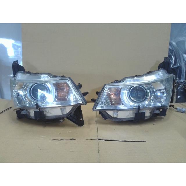 パレット DBA-MK21S ヘッドライト 左右 イルミネーション付 その他