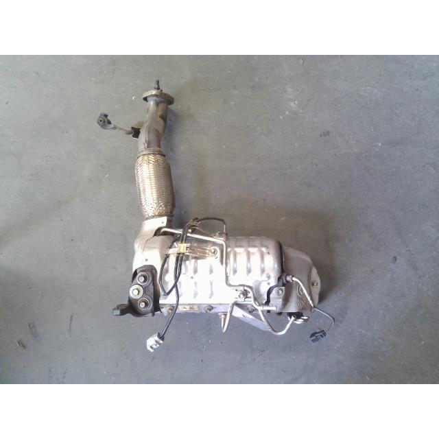 CX-5 触媒KE2FW 2個セット