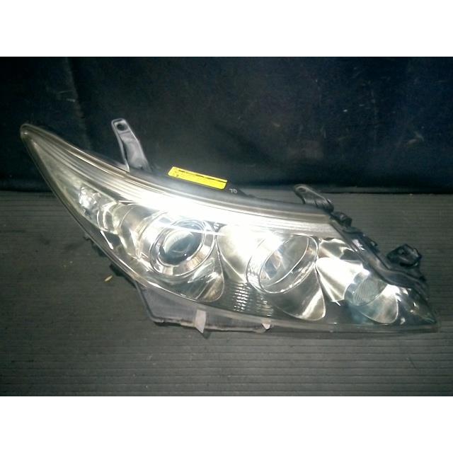 エスティマ DBA-ACR50W 右ヘッドランプASSY アエラス 20TH