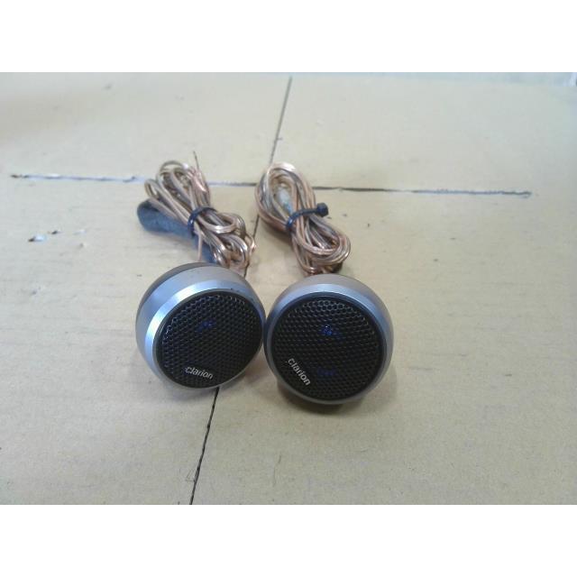 Clarion(クラリオン)SRT1733S付属ツィーター取付け（マツダ CX-3・DK）by Snow3352 - みんカラ ^_^様専用  clarion スピーカー&ツイーターセット＊ご要望受け付けます