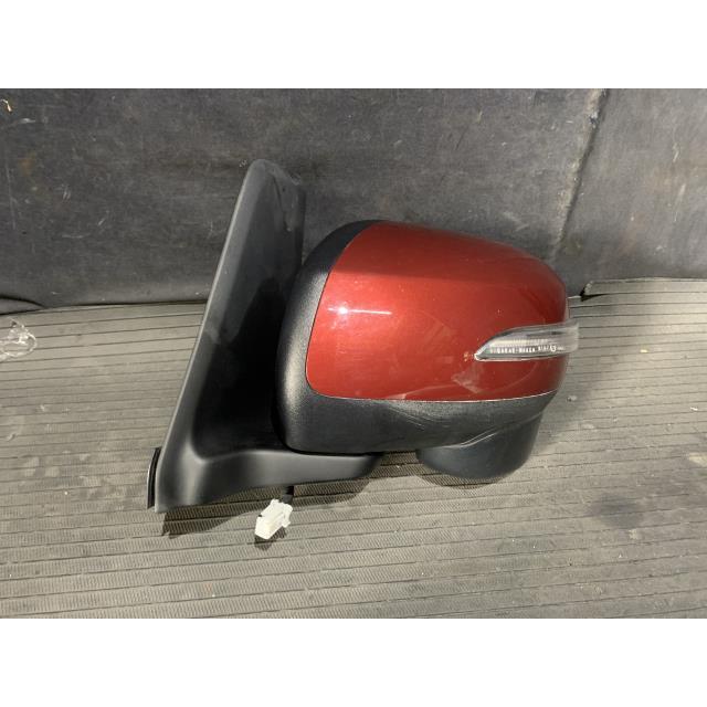 タント DBA-LA600S 左サイドミラー カスタムRS トップエディションSA3 