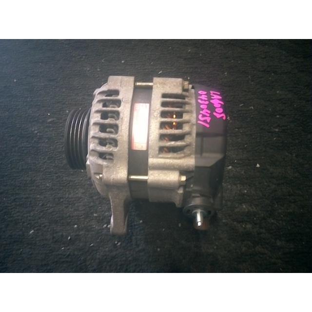 タント DBA-LA600S オルタネーター カスタムRS SA CVT デンソー 27060