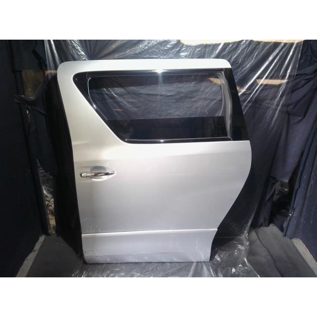 ヴェルファイア DBA-ANH25W 左RドアASSY K112F-02A 67004-58060 