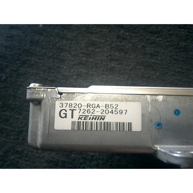 ライフ DBA-JB5 スロットルボディ AT 16400-RGA-902