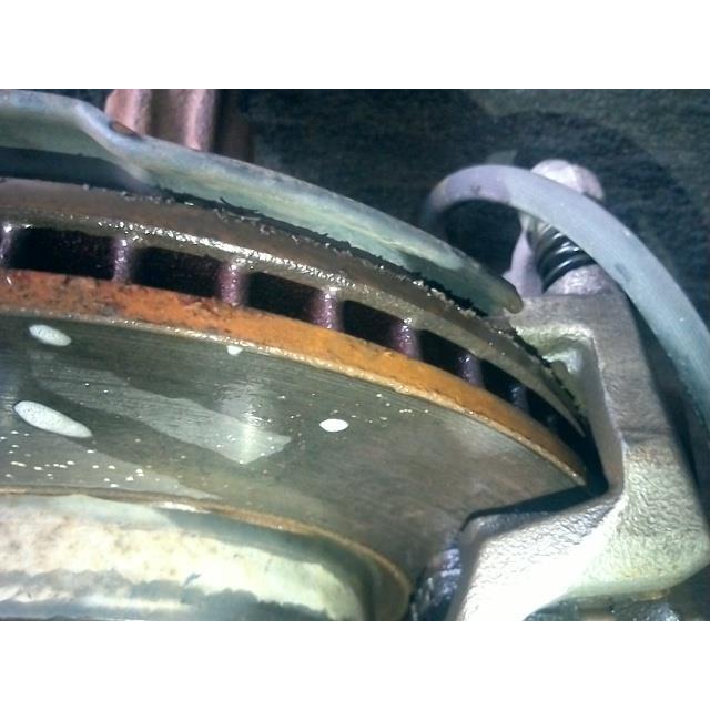 ヴェゼル DAA-RU3 右FナックルハブASSY ハイブリッドX AT    51211-T7A-000の画像
