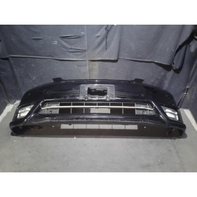 ヴェルファイア DBA-ANH20W FバンパーASSY 2.4Z 8人 K112-02A 52119