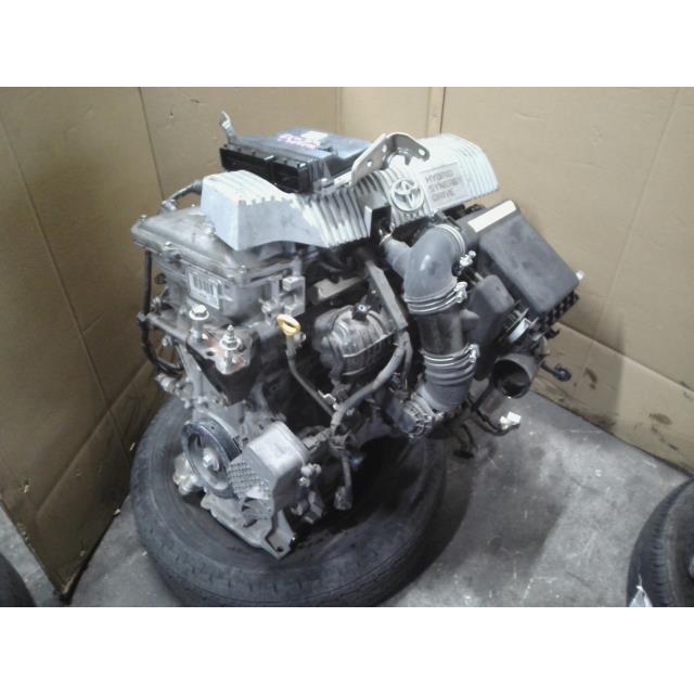 aa01エンジン 07-11 JBH-AA01 ホンダ スーパーカブ50 コンプリートエンジン | バイク