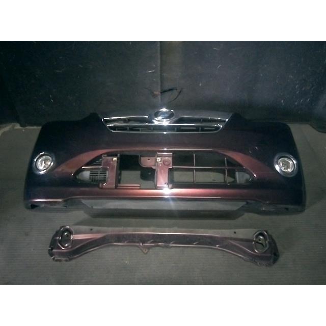 ミラ（ダイハツ） ミライース DBA-LA300S FバンパーASSY G CVT 52101