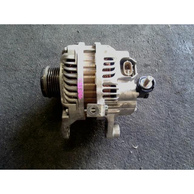 デミオ DBA-DE5FS オルタネーター スポルト CVT ミツビシ A2TG1381