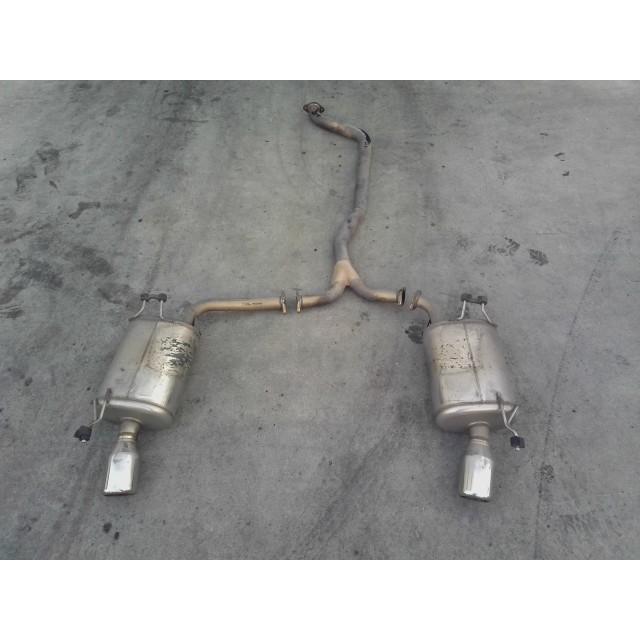 『直接引取限定』RB3 オデッセイ　マフラー　ロッソモデロ オデッセイ DBA-RB3 Rマフラー M CVT JASMA 051.03S02626 社外