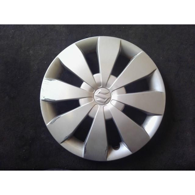 ワゴンR ワゴンR DBA-MH34S ホイールキャップ FX CVT 43250-72M00-ZH1
