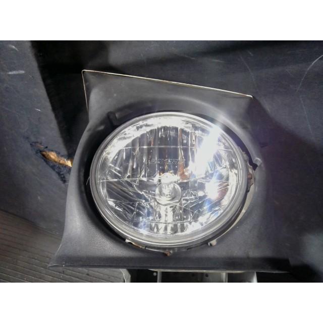 ロードスター E-NA8C 左ヘッドランプASSY ノーマル MT RAYBRIG