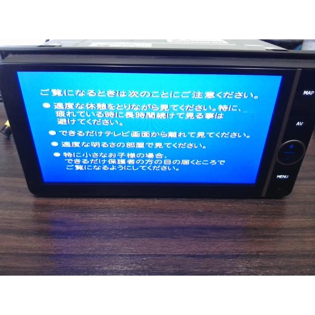 その他 トヨタ NHZD-W62G カーナビゲーション K 2012年 7インチワイド