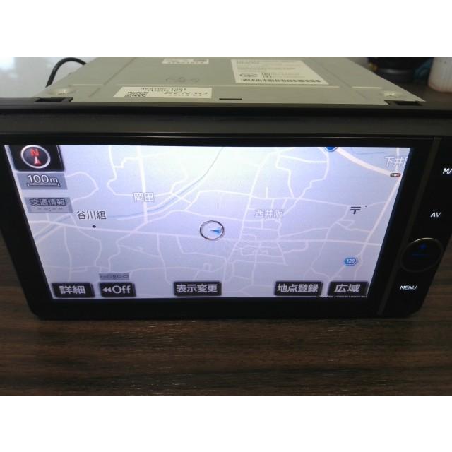 その他 トヨタ NHZD-W62G カーナビゲーション K 2012年 7インチワイド