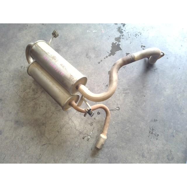 アクティ GD-HA7 Rマフラー SDX 4WD MT 18030-S3A-T01 : くるま生活