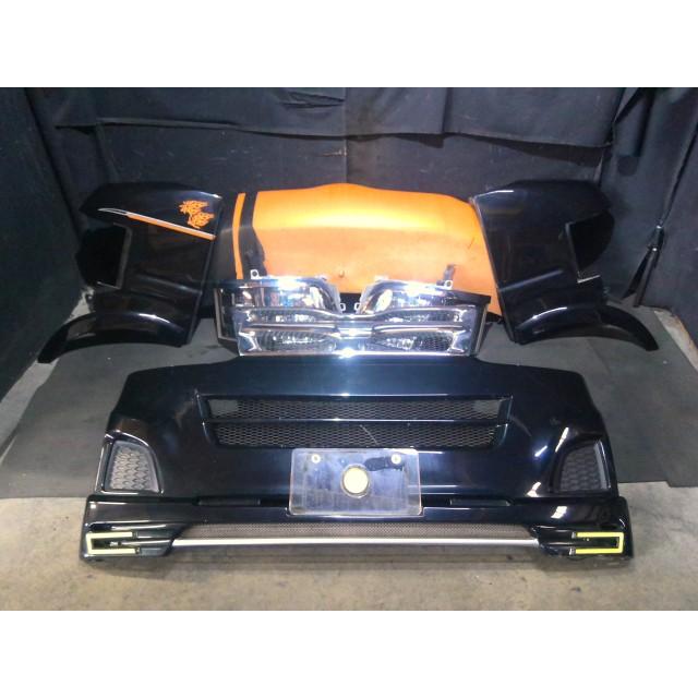 エブリイワゴン エブリィ ABA-DA64W 社外 PZターボ AT エブリィエース 